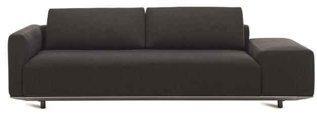 Casamania & Horm 2-х местный диван со съемным чехлом из ткани или кожи Billie sun-id-1479735 - Вид №4