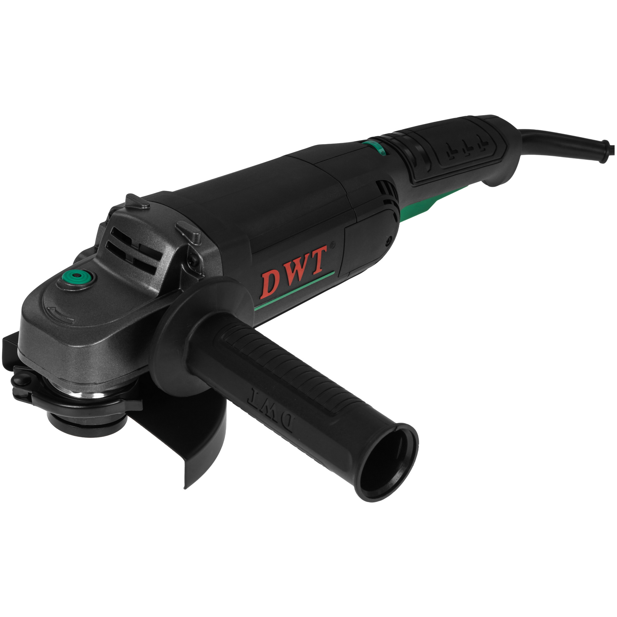 Углошлифовальная машина (УШМ) DWT WSP12-125 TVQ 9297938 STDN-0099968