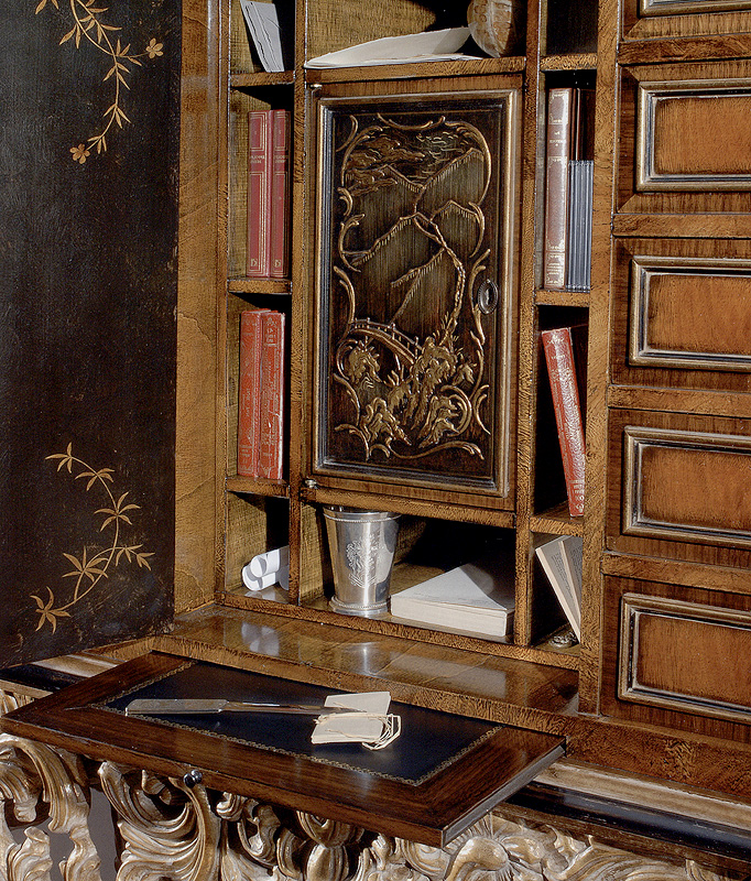 Секретер  ZANABONI B/4650  - Вид №1