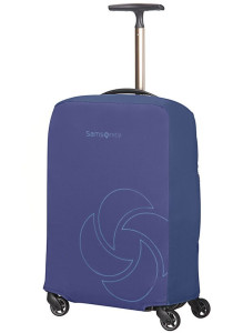 CO1-11011 Чехол для чемодана малый CO1*011 Luggage Cover S Samsonite Travel Accessories