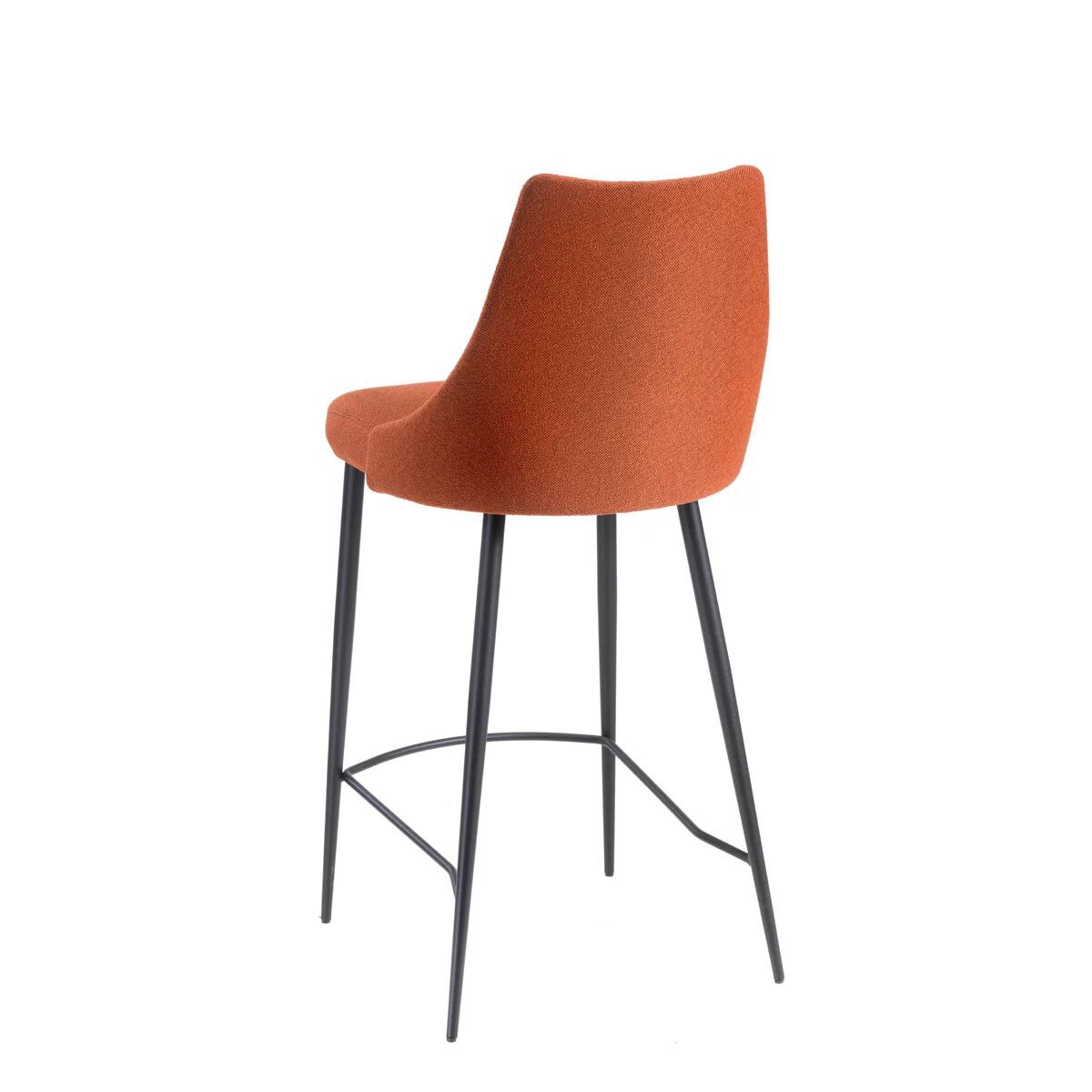 Высокий стул из ткани Julia Italia Эвелин ARCH-00108798 - Вид №1