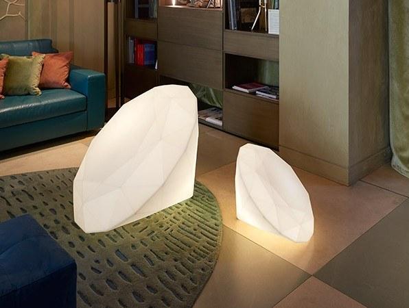 SLIDE Торшер из полиэтилена sun-id-1377792 - Вид №1