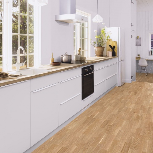 Паркетная доска Boen Дуб Old Grey OGGLTKTD - Вид №3