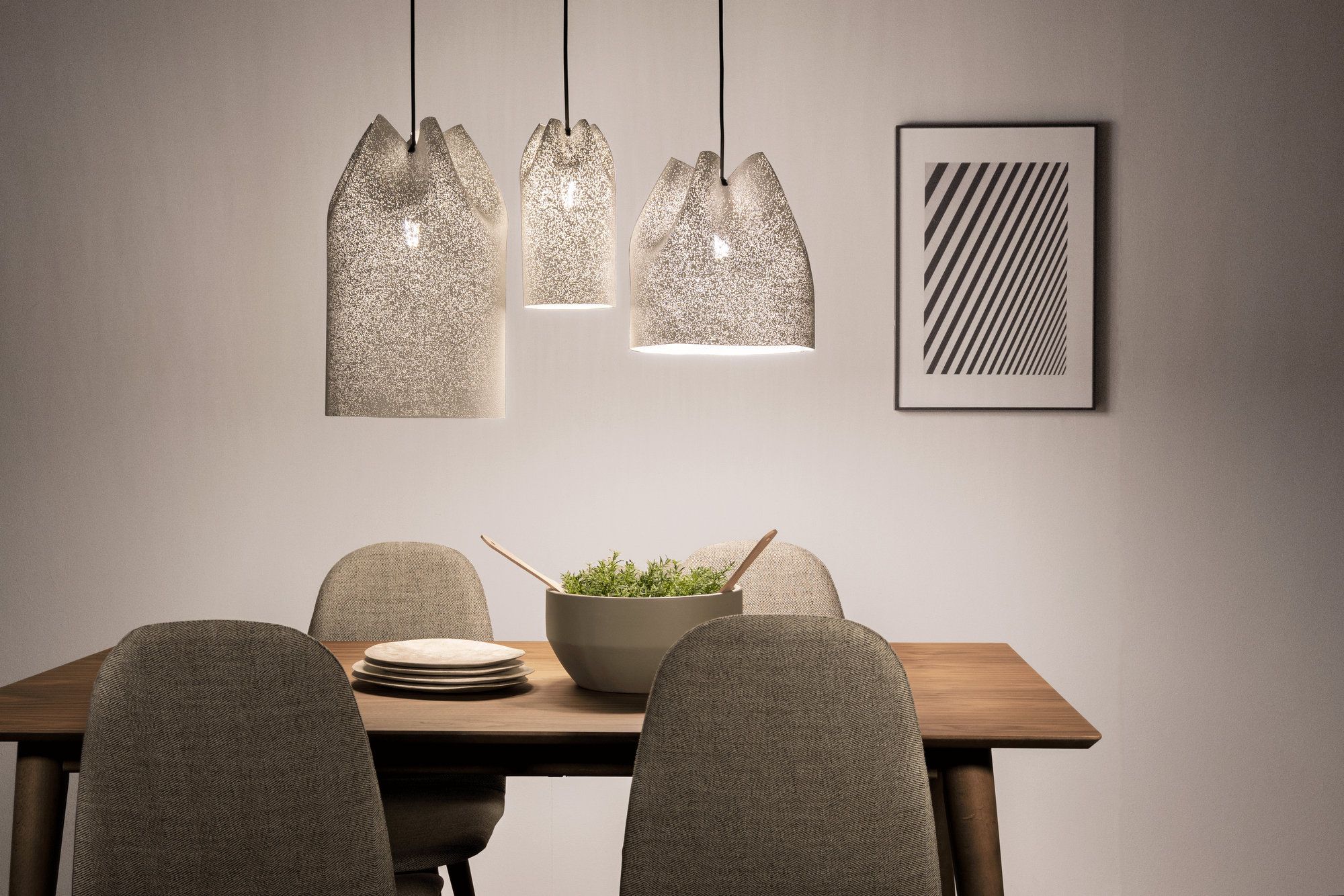 Светодиодный подвесной светильник из нержавеющей стали A-Emotional Light Agasallo ARCH-00090852 - Вид №11