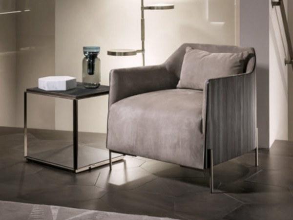 Shake Стол сервисный металлический квадратный Frame sun-id-1395204 - Вид №1