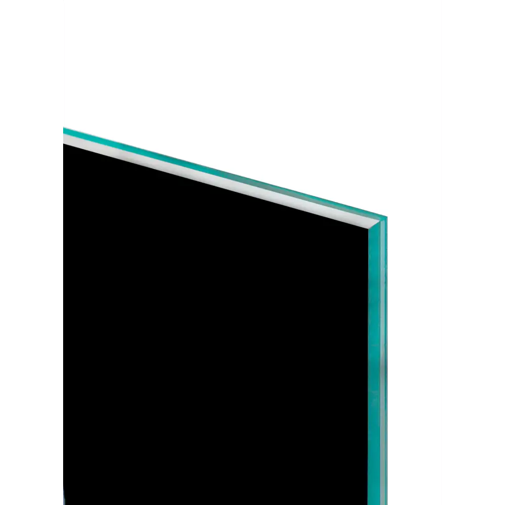 Картина на стекле Цветочная фантазия 3 30x30 см POSTERMARKET STLM-2206359 - Вид №1