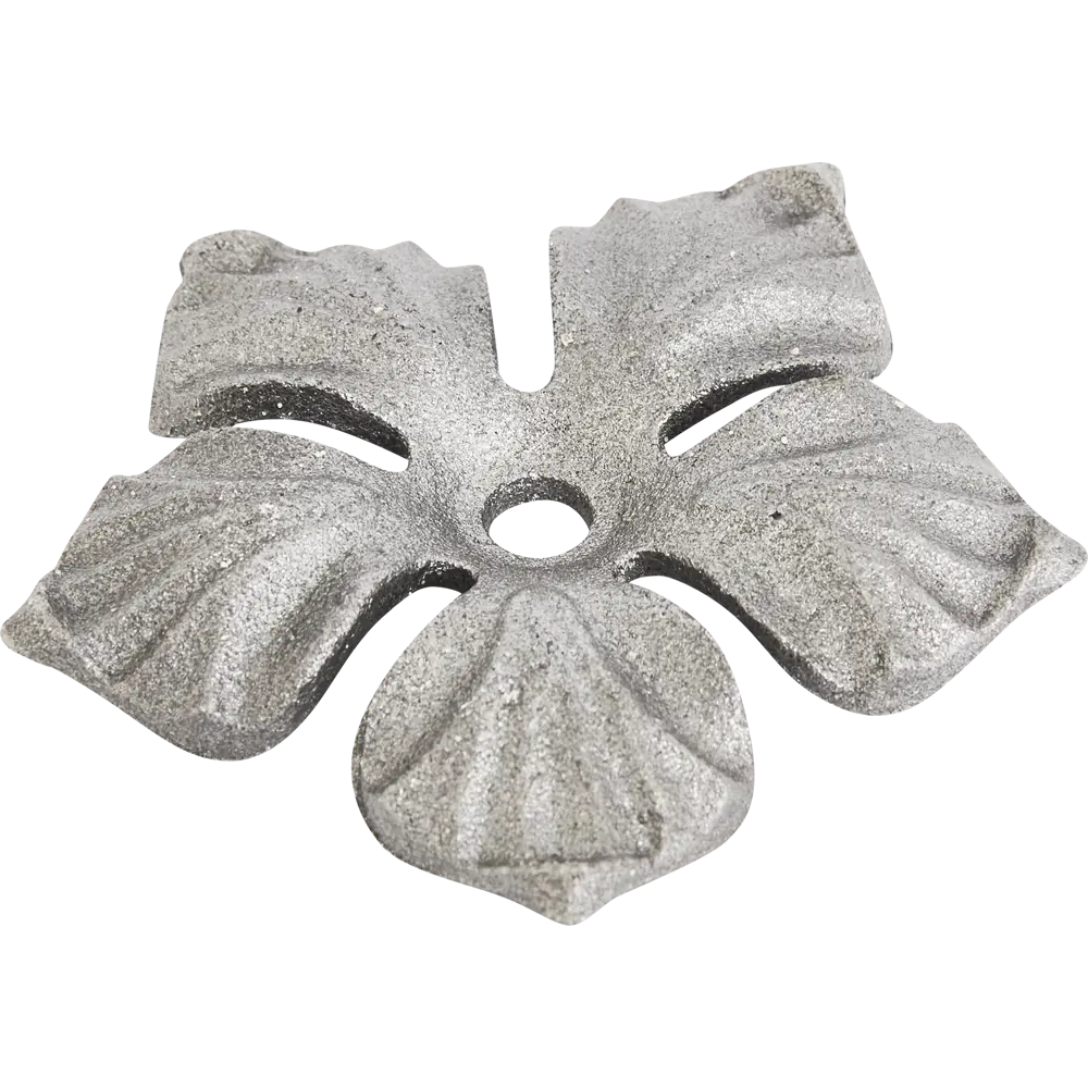 Santreyd Кованый элемент «Цветок» для металлических конструкций 81964745 STLM-0015724 - Вид №1