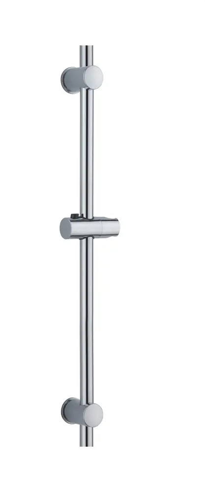 Душевая штанга ESKO Fils SR707 хром 70 см с держателем 89359310