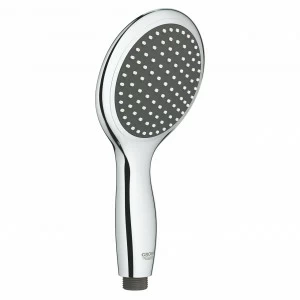 Ручной душ GROHE Vitalio Rain NEW 115, (2 режима) 9,5 л/мин, хром (26103000)