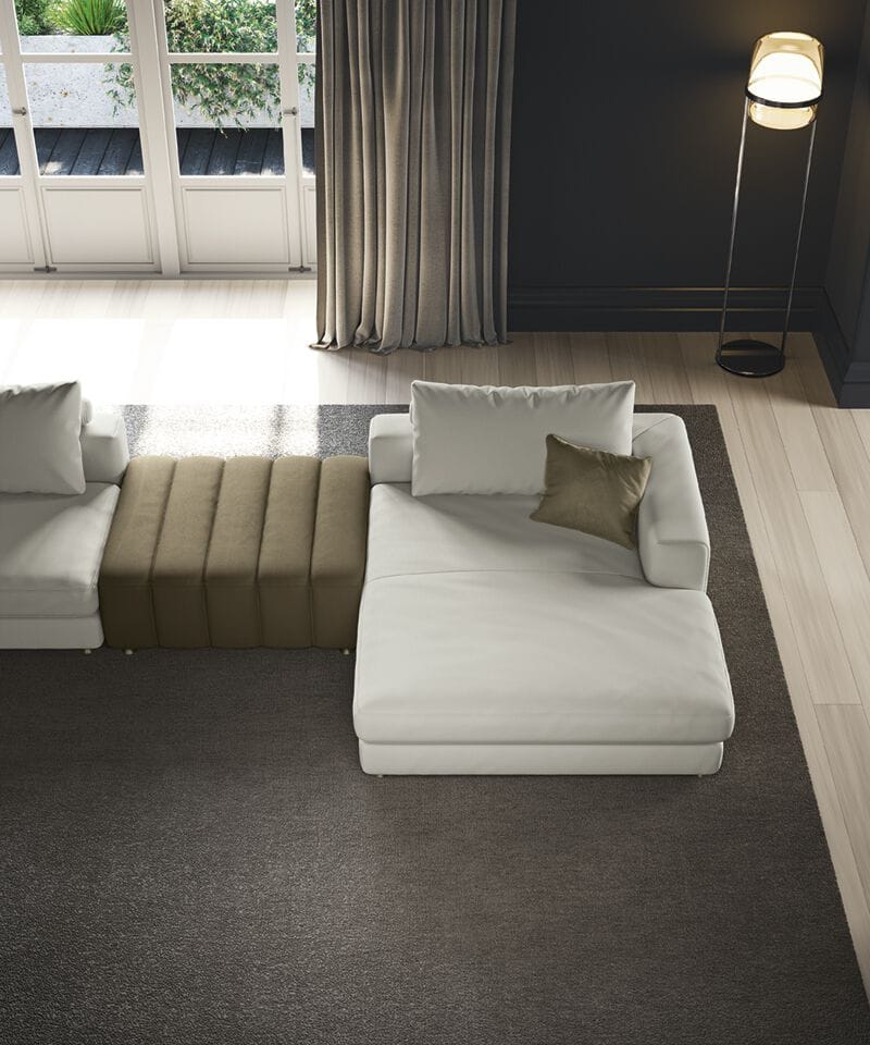 Модульный тканевый диван Febal Casa подпись ARCH-00075150 - Вид №9