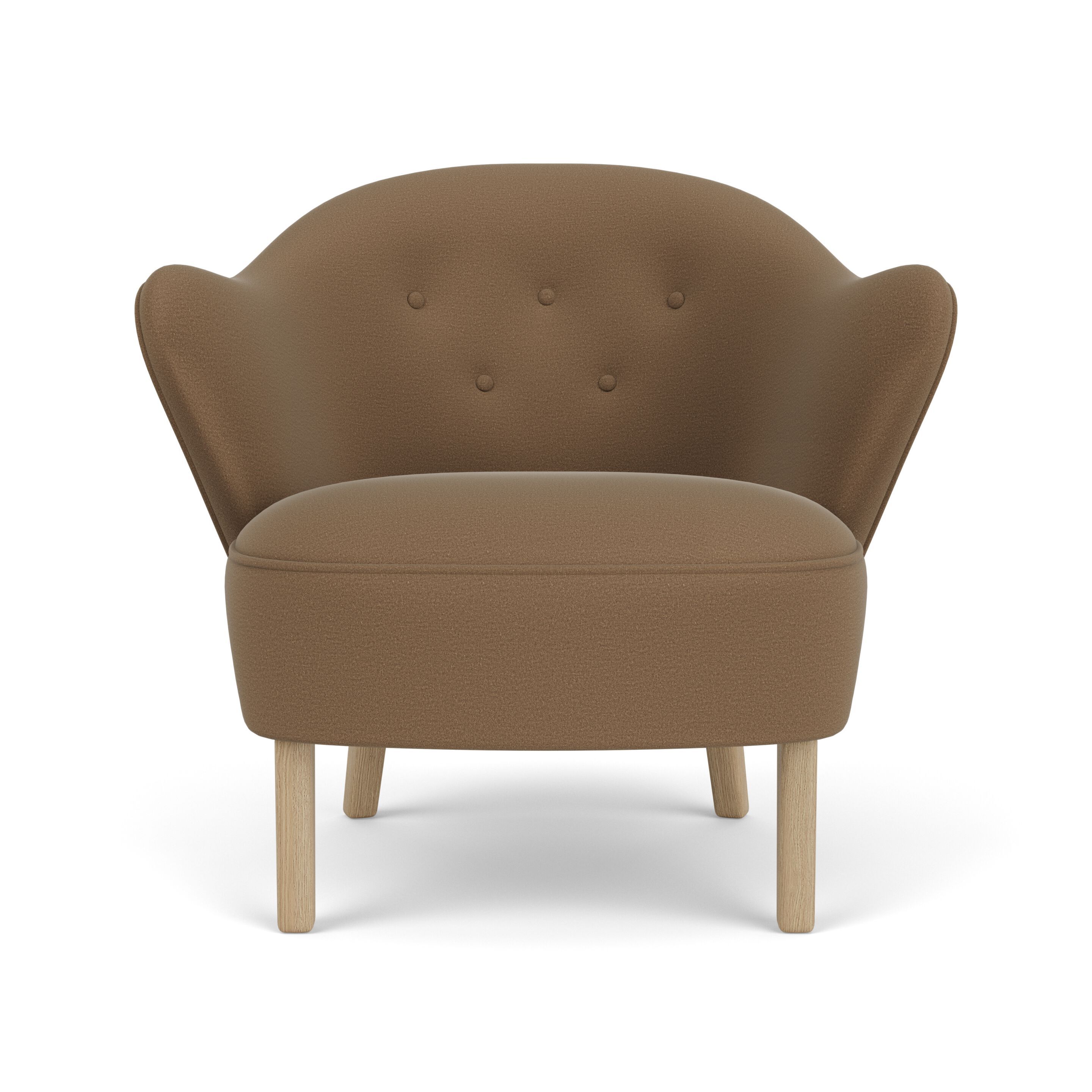 Тканевое кресло с подлокотниками Audo Copenhagen Ingeborg ARCH-00138420 - Вид №22