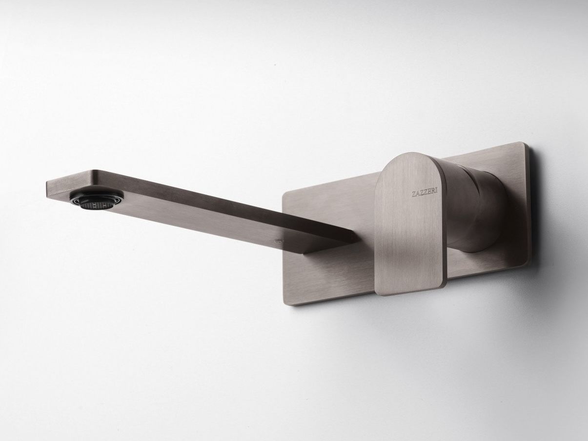 Смеситель для раковины из нержавеющей стали Zazzeri Q316 ARCH-00129017