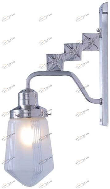 Patinas Lighting Бра из латуни с прямым светом Linz sun-id-1490269