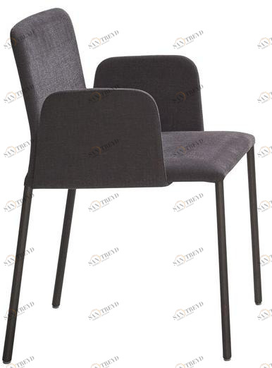 more Стул из ткани с подлокотниками sun-id-1449824