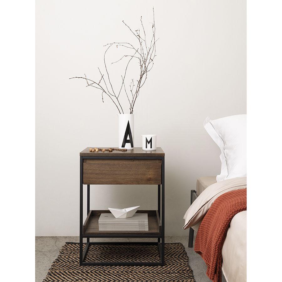 43373020 Столик , rivoli, 45х45 см Unique Furniture  - Вид №1