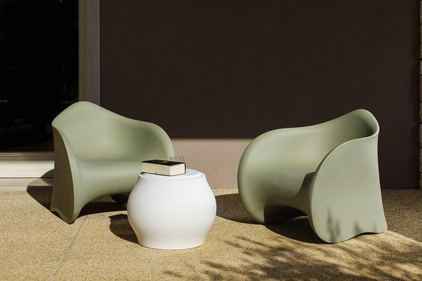 Plust Табурет из полиэтилена Fuzzy sun-id-1407602 - Вид №16