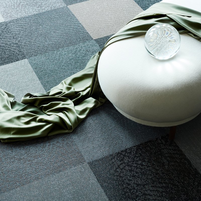 Bolon Diversity  Напольное покрытие виниловый пол Buzz Chestnut  - Вид №1