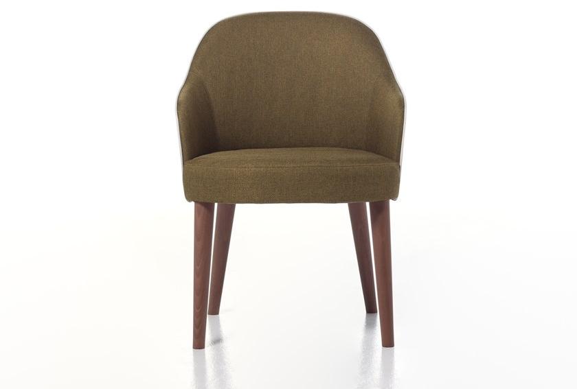 Very Wood Кресло из ткани Carmen sun-id-1368897 - Вид №1