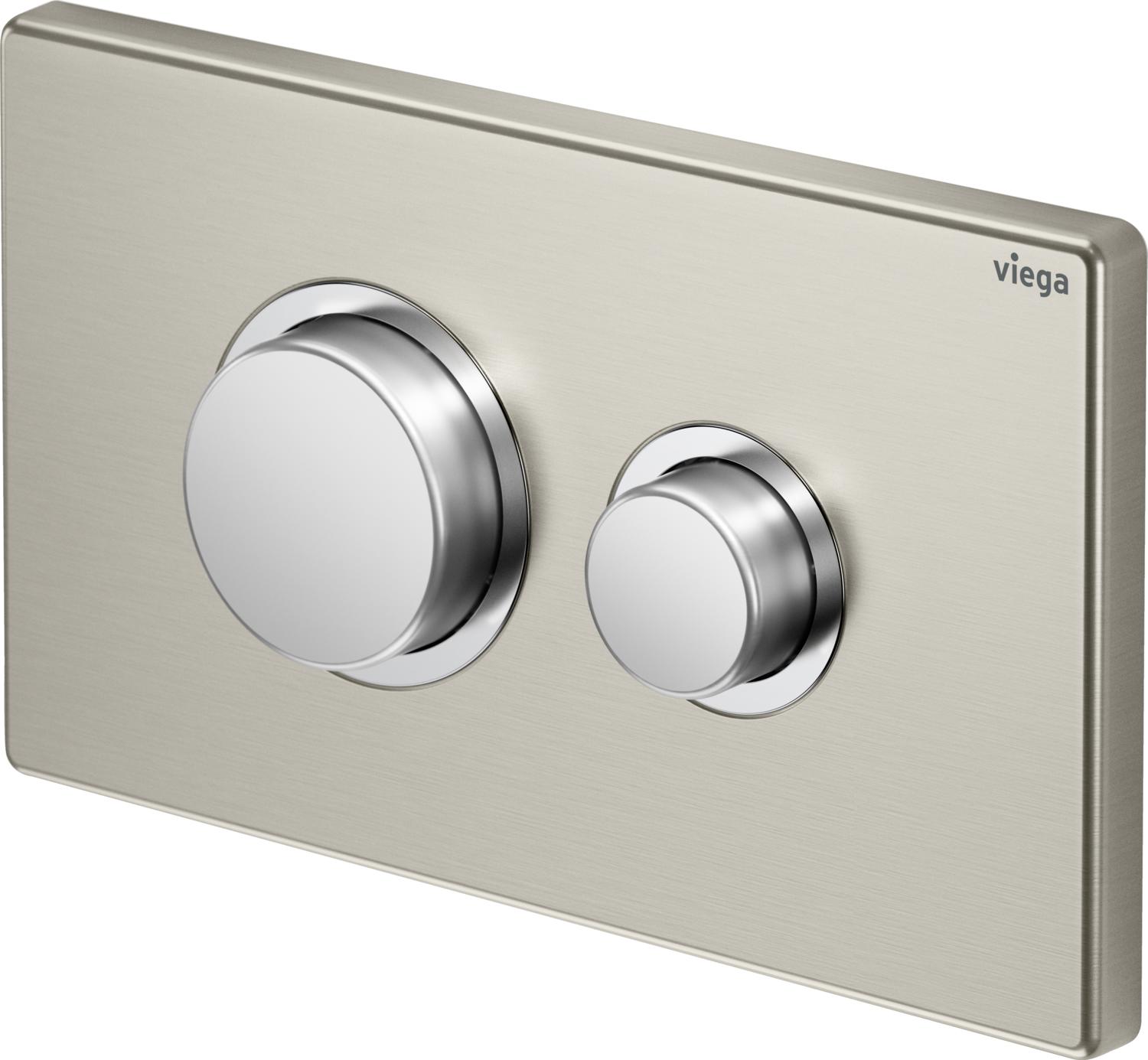 Viega Панель смыва Prevista для унитазов 8631.1 (774332) 774 332