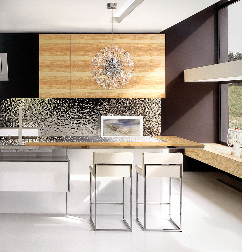 Кухня  ASTER CUCINE Contempora-17 - Вид №1