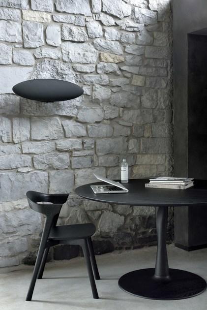 Ethnicraft Стул из дуба Oak bok 051491 - Вид №3