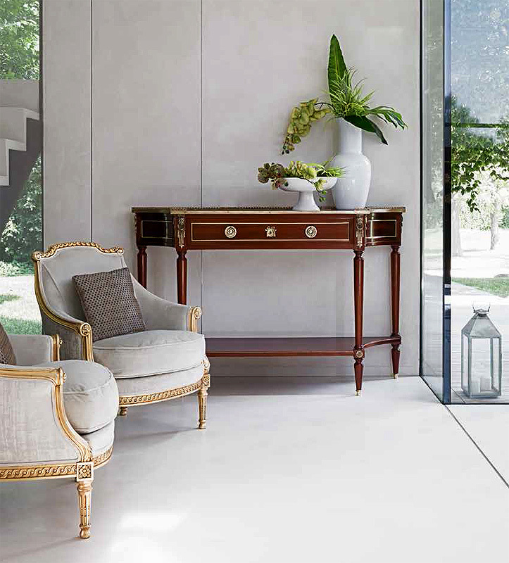 Консоль  SALDA ARREDAMENTI 8685 