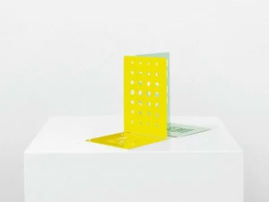 Officine Tamborrino Подставки для книг из листового металла