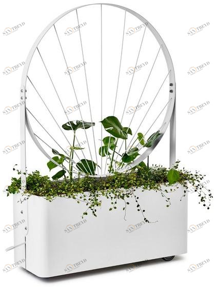 Nola Industrier Стальные сеялки с порошковым покрытием для общественных мест sun-id-1461771