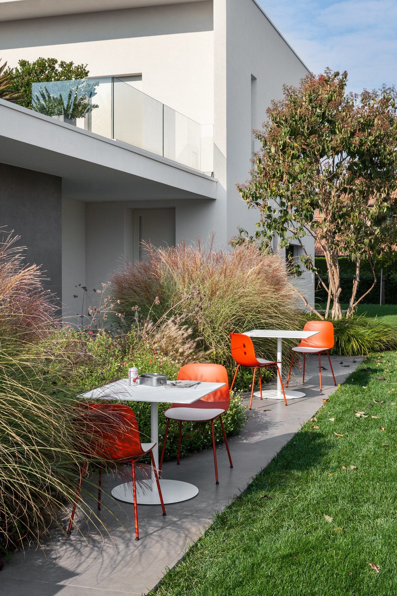 Садовый стул Lapalma SEELA OUTDOOR ARCH-00115236 - Вид №18