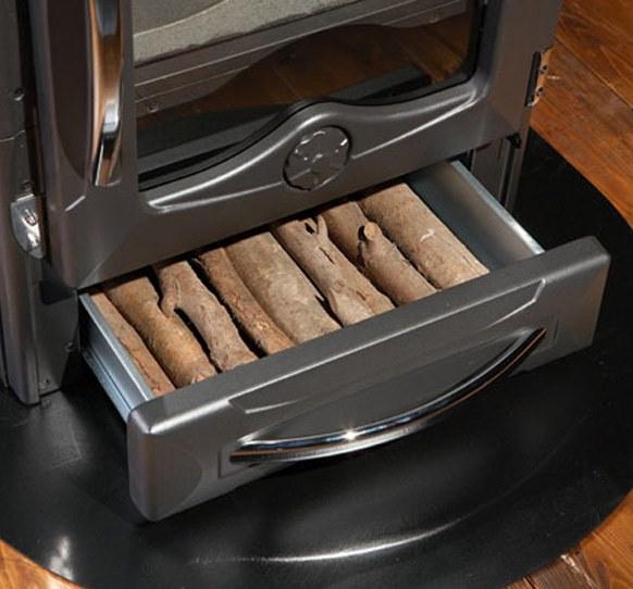 LA NORDICA EXTRAFLAME Дровяная печь с чугунными кольцами sun-id-1476649 - Вид №2