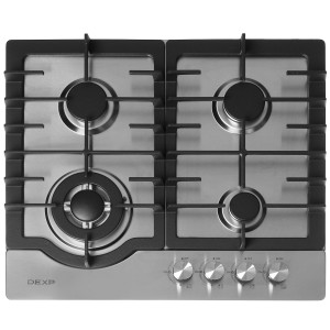 5068675 Газовая варочная поверхность DEXP LD4GTSS