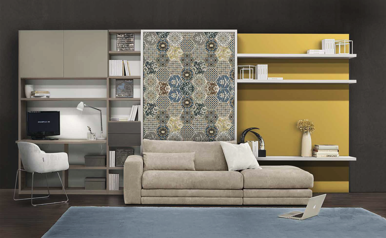 Композиция из модулей  TUMIDEI 271 