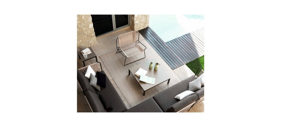 062236 Обеденный столик Pure Expormim  - Вид №5