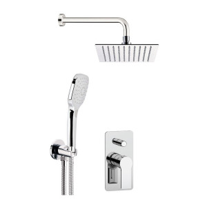 RX615ZB7920 Душевой набор DANIEL RUBINETTERIE