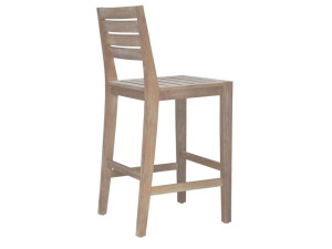 Стул из тикового дерева