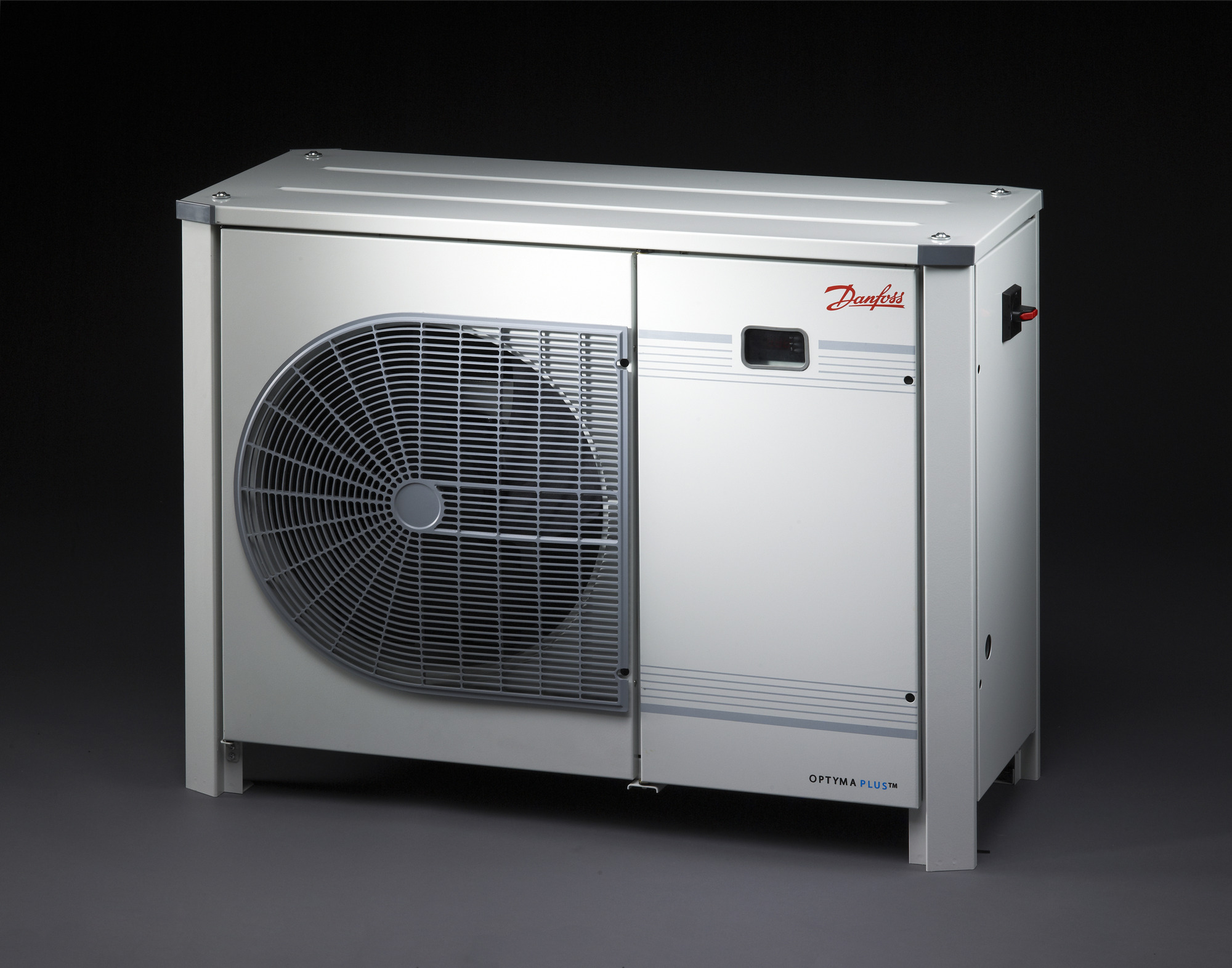 Danfoss OP-LPQM — компрессорно-конденсаторный агрегат OP-LPQM068NTP00E Агрегат компр.-конд. 114X3249  - Вид №5