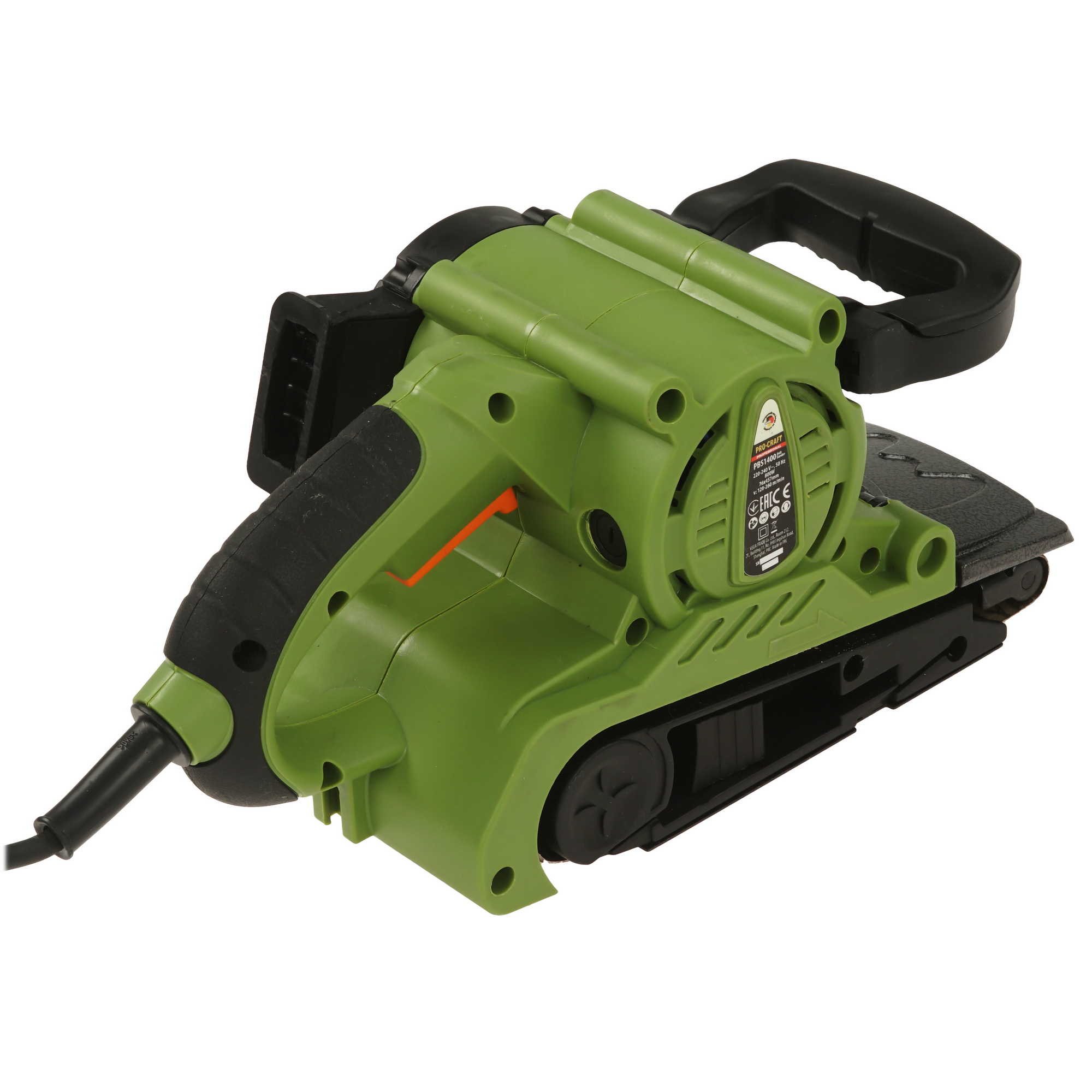 Ленточная шлифмашина PROCRAFT PBS1400 9277948 STDN-0007930 - Вид №1