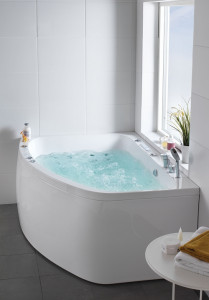 1443052-00  Обновление Aqua 160R Duo Hafa  Белый