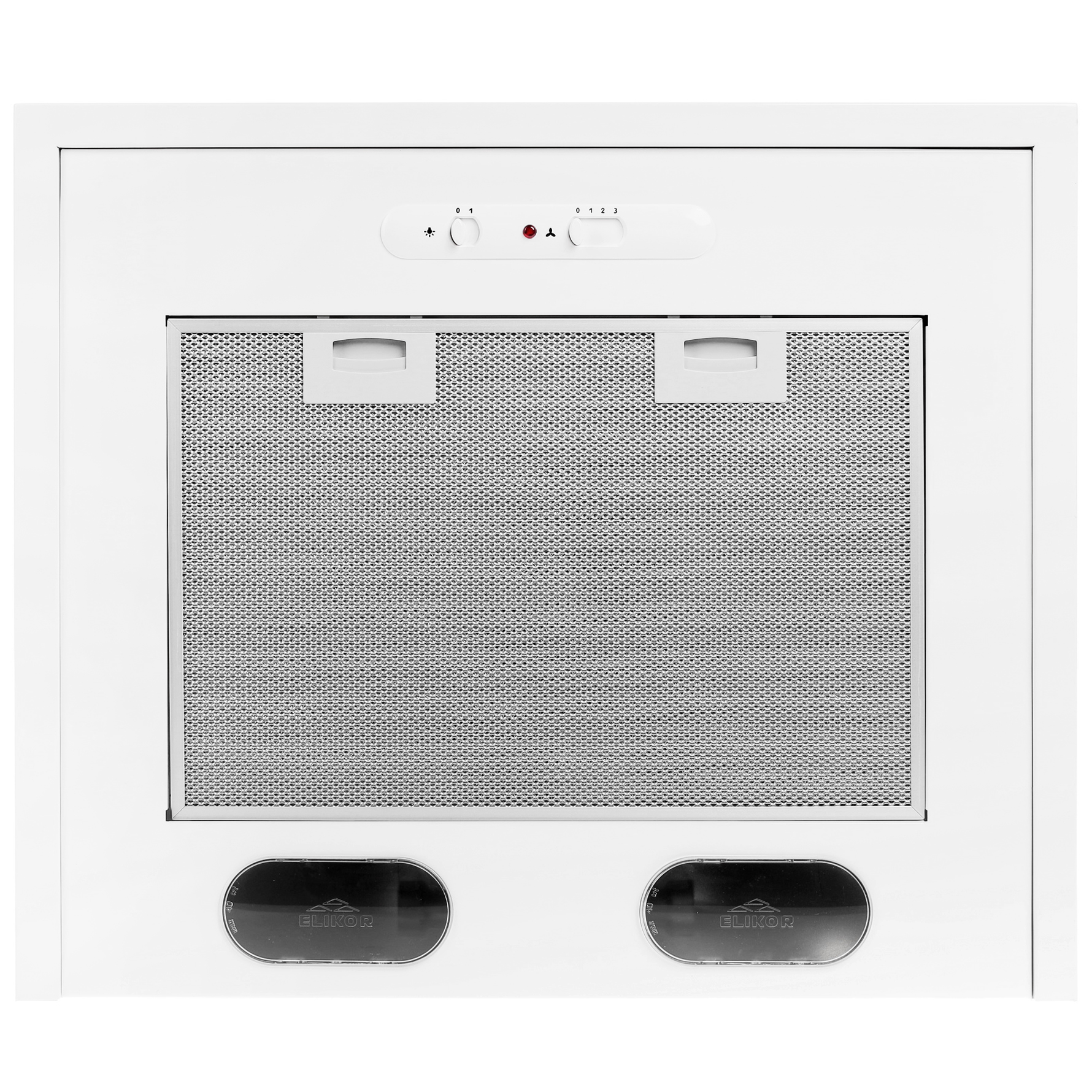 7906134 Вытяжка каминная ELIKOR Вента 60П-430-П3Л белый STDN-0082691 - Вид №4