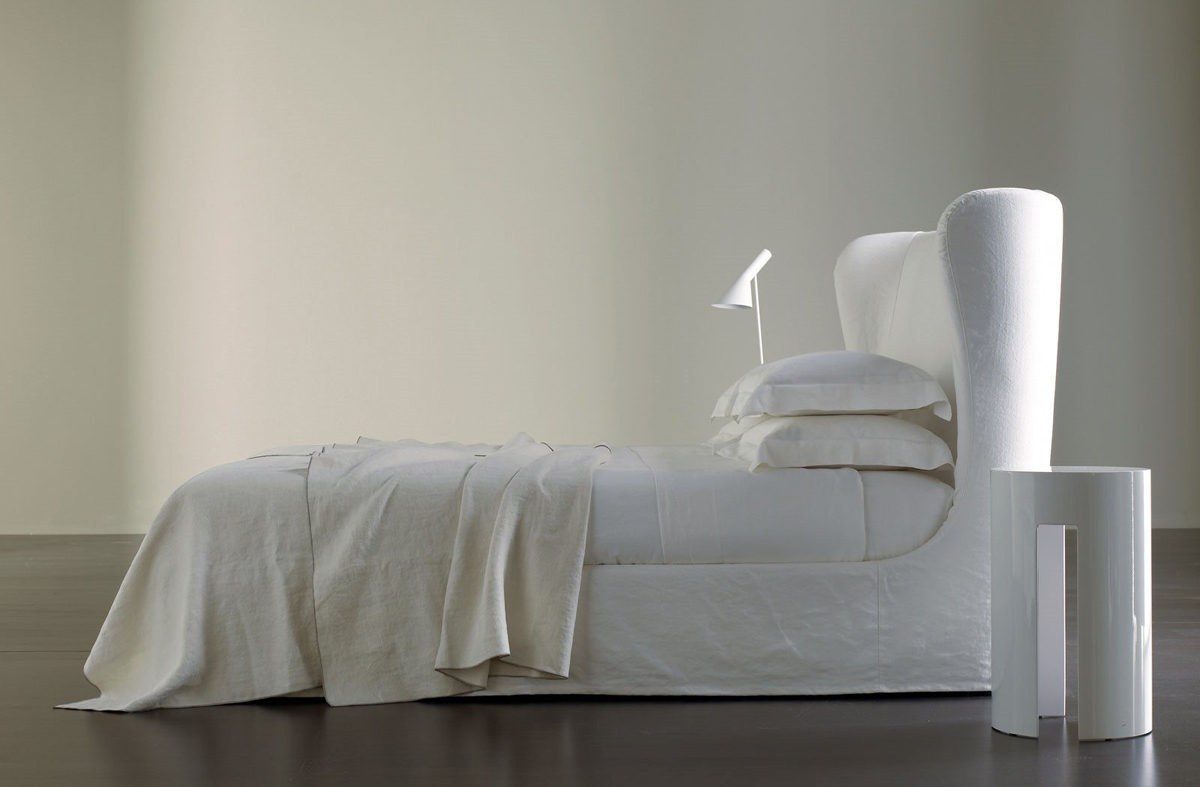 Кровать  MERIDIANI LAUREN GHOST 