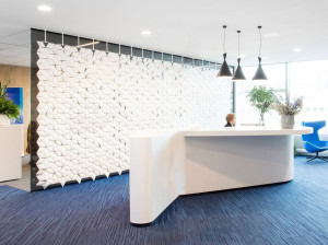 Подвесная перегородка