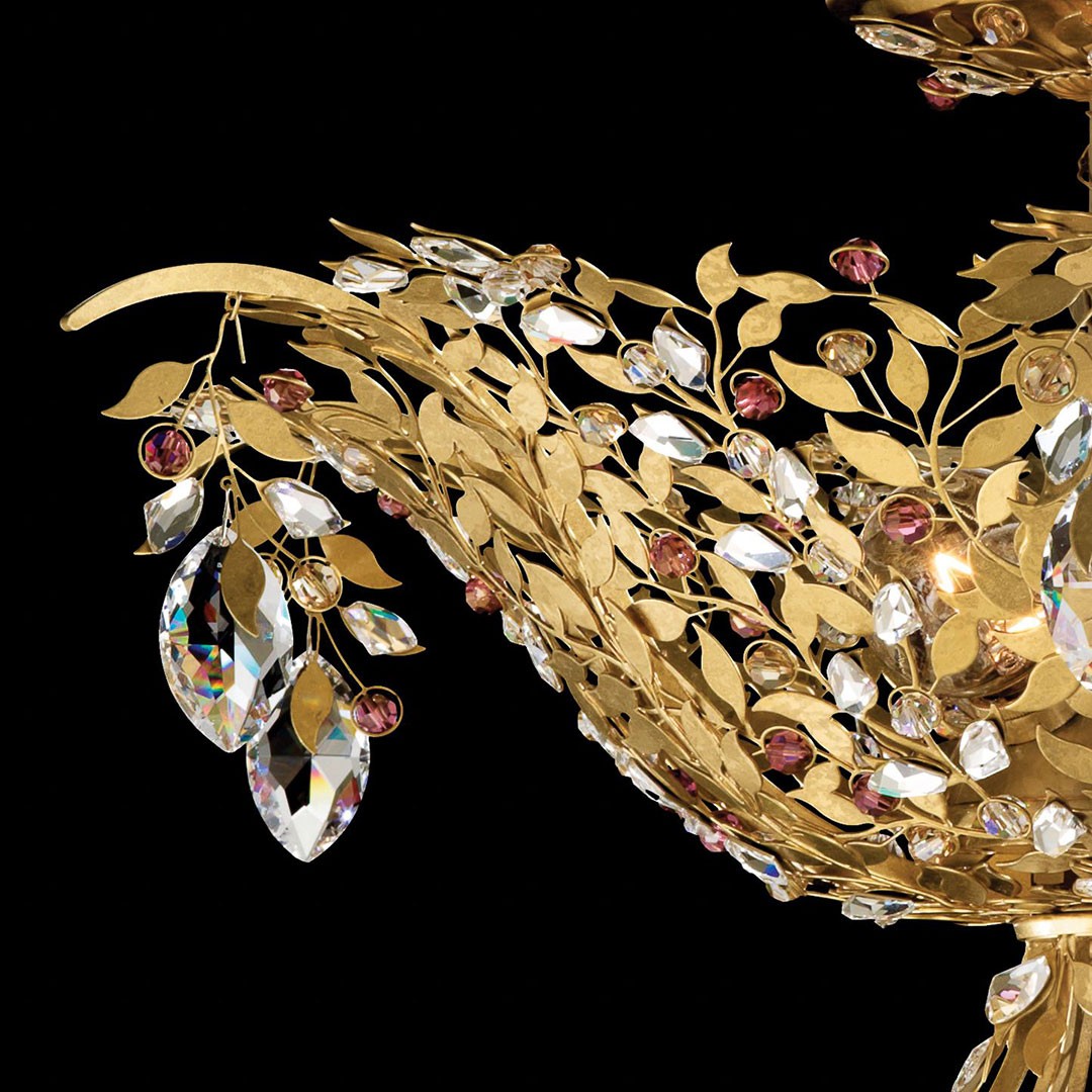 Schonbek AM5406E 76 S люстра подвесная 121068 - Вид №1