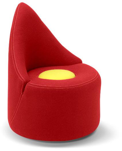 Кресло из ткани Kids' collection Santreyd sun-id-1497492 - Вид №1