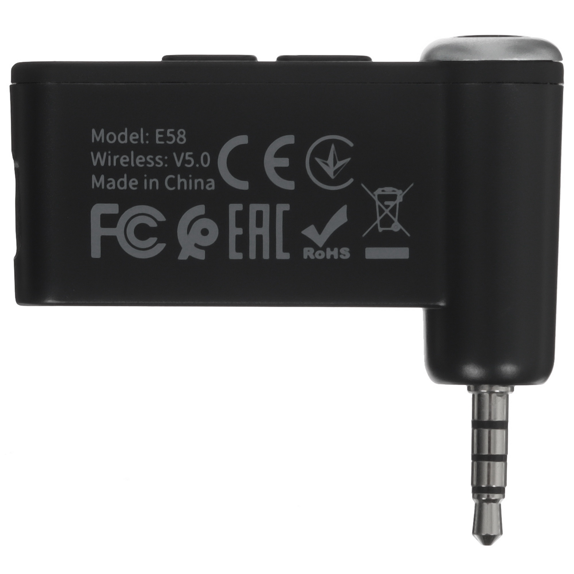 5493519 Bluetooth-ресивер Hoco E58 hoco STDN-0034768 - Вид №4