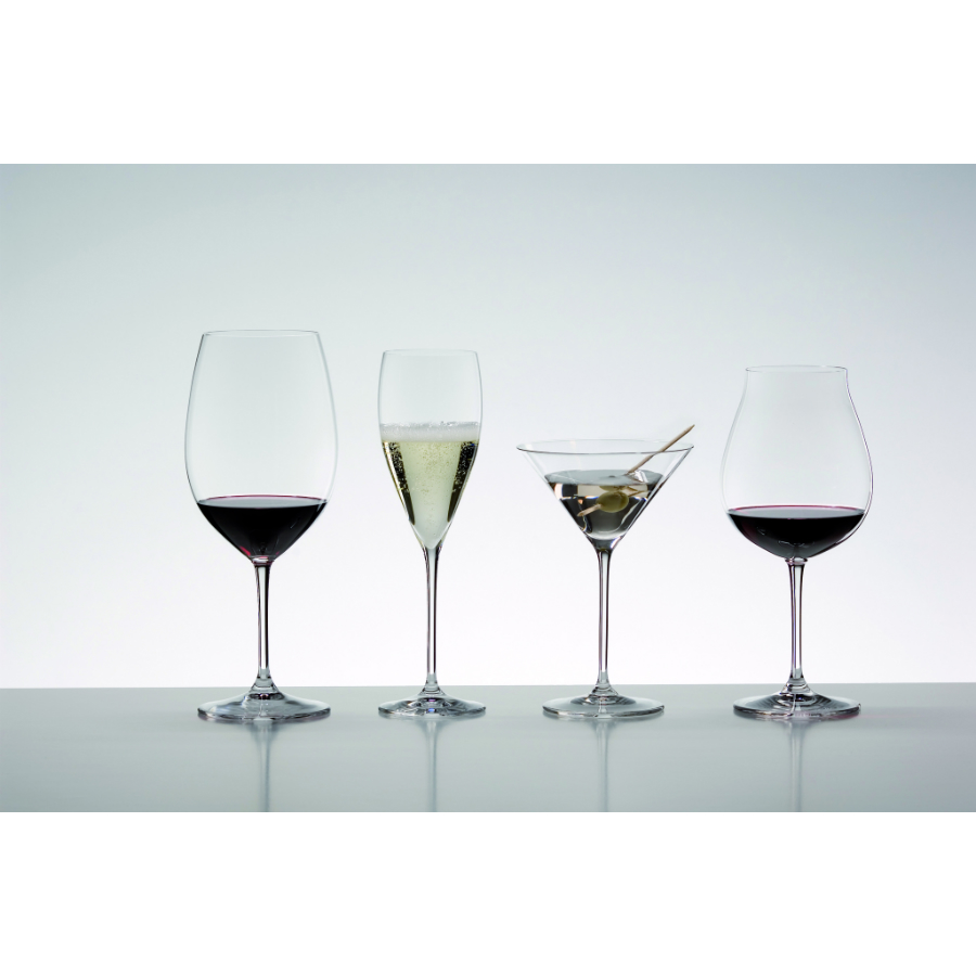 Набор фужеров Vinum XL Pinot Noir, 800 мл, 2 шт., бессвинцовый хрусталь Riedel 641667 - Вид №2