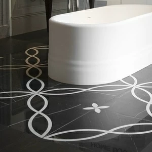 Напольное покрытие мраморное (плитка) DDPREST8MNE-BI Devon Devon PRESTIGE