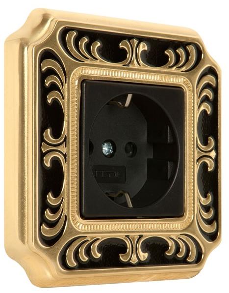 FEDE Гражданская серия из латуни Baroque sun-id-1367919 - Вид №1