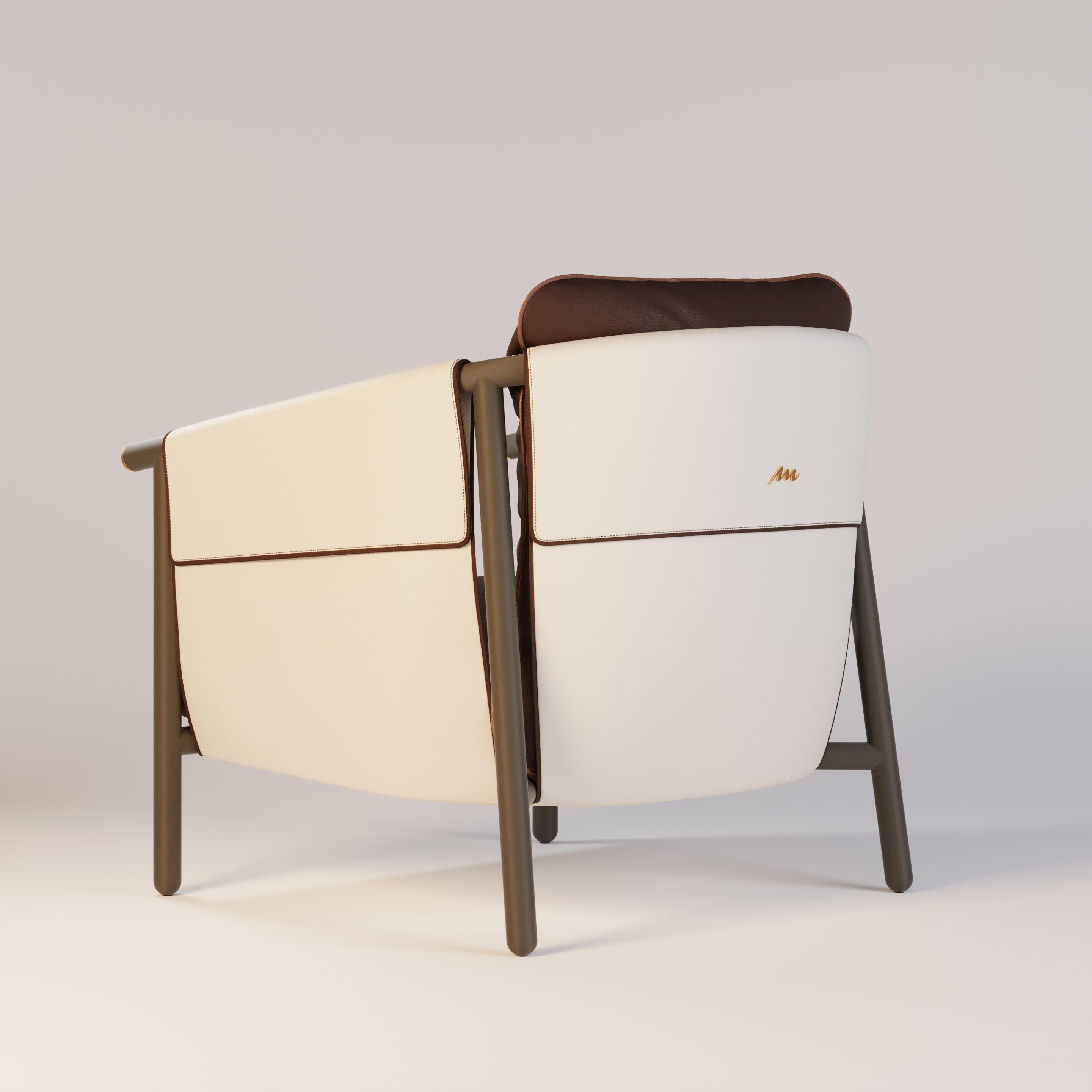 Тканевое садовое кресло Myface Селин ARCH-00057420 - Вид №1