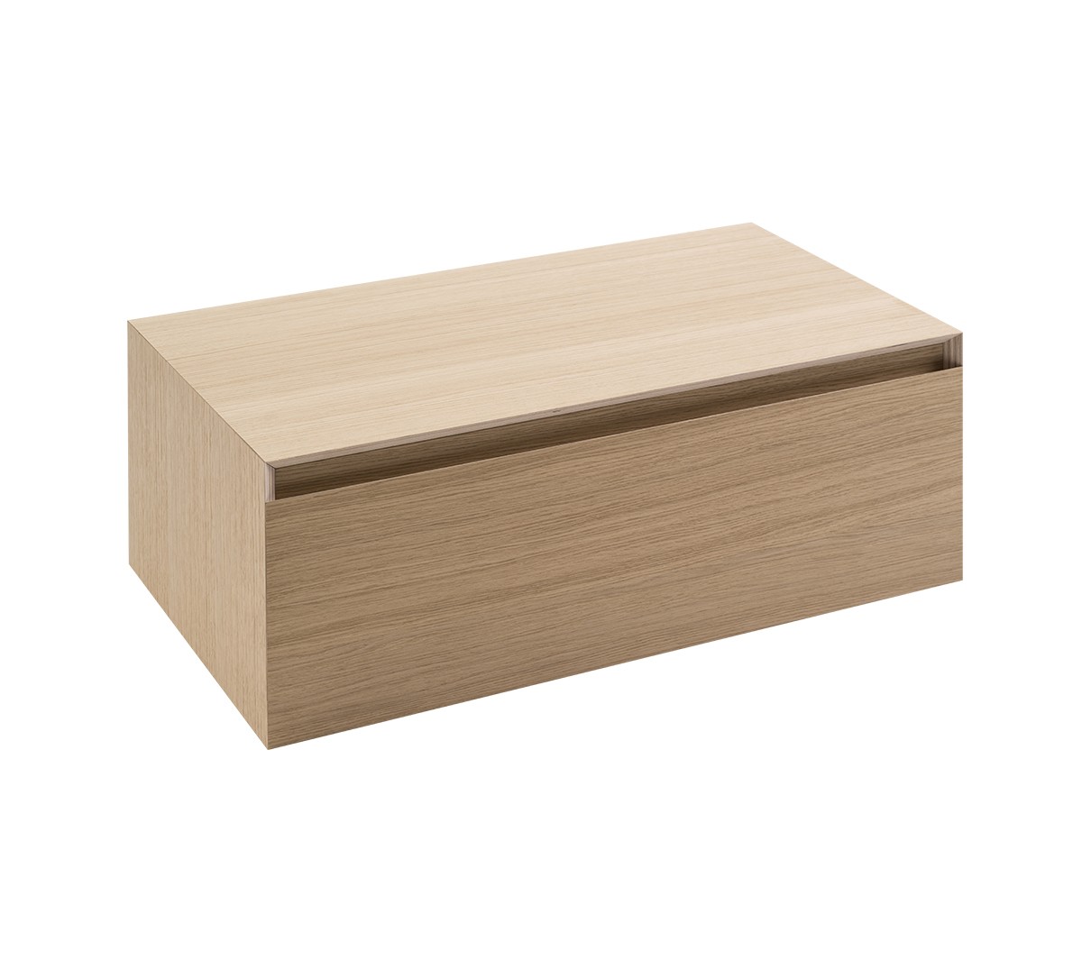 Ex.T Blank Шкаф с ящиком EXBLANK90ROV 