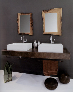 База под раковину RUGGINE 1 GAIA BAruggine1RG 02